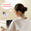 Pocket Massager Cervical Spine Massage Patch Low Frequency