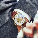 Men's Watch Pure Mechanical