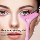 Silicone Eyeliner Stencil Wing Tip Mascara Drawing Lipstick