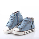 A children's shoes spring boys canvas small baby