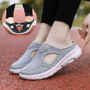 Mesh Shoes Summer Sports Slippers Women Men Casual
