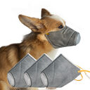 Dogs Anti-fog Haze Masks Anti Dust Gas Pollution