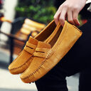 Tourism Outdoor Standard Leather Shoe