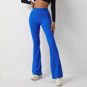 High Waisted Hip Lifting Tight Pants And Wide