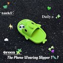 Funny Shark Slipper Phone Case For Iphone 11