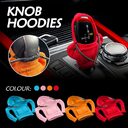 Gear Shift Knob Hoodie Cover Handle Manual