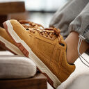 Niche Design Couple Platform Bread Shoes For Men