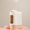 2 In 1 Electric Scalp Massager And Hair