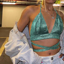Women's Sexy Hot Girl Straps Inside The Tank