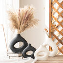 Ceramic Vase Circle Second Generation Decoration Crafts Soft