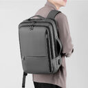 Men's Fashion Solid Color Business Lightweight Expansion Computer