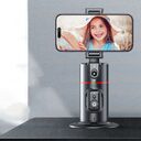 360 Degree Intelligent AI Facial Recognition Tracking