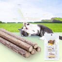 Pet Cat Molar Rod Teeth Cleaning