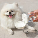 Foldable And Portable Pet Cat Dog Outdoor Drinking
