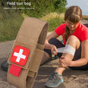Outdoor Sports Emergency Survival Kit Field First-aid