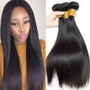 Xuchang Wig Brazil Hair Curtain Virgin Brazilian Straight