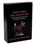 Board Game Card Family Party Tarot Cards