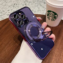 Invisible Bracket Phone Case Magnetic