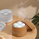 1pc Unique Four Spray Design Steaming Bun Aroma