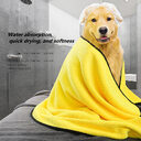 Dog Towels For Drying Dogs Towel Bath