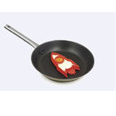 Creative Kitchen Personalized Silicone Rocket Egg Mold Gadgets