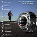 Smart Watch Bluetooth Headset Sport Bracelet