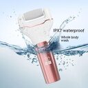 Electric Foot Grinder Digital Display Waterproof
