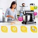 Three-in-one Household Multi-function And Noodle Machine Fully Automatic
