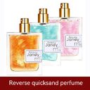 Cyber Celebrity Style Quicksand Perfume Lady Long-lasting Light