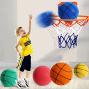 Silent High Density Foam Sports Ball Indoor Mute
