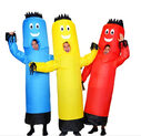 Halloween Costume Inflatable Clothing
