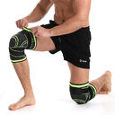 Outdoor Sports Pressure Knee Pads Fitness Cycling Basketball