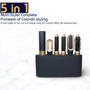 New Hair Dryer Multi Styler 5 In1 Curling