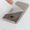Anti Scratch Carbon Fiber Rear Film For Mobile