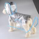 Pet Raincoat Dog Small