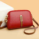 Shell Bag Simple Shoulder Coin Purse Messenger Small