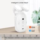 Wifi Curtain Robot Smart Home Roman Rod Electric