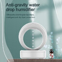 Anti-gravity Air Humidifier Mute Countercurrent Levitating Water Drops