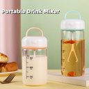 Automatic Shaker Rechargeable Portable Quiet Milkshake Cup Electric