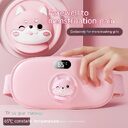 Stomach Pain Menstrual Hot Compress Heating Pad