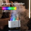 1 Pc New Dynamic Pickup Humidifier Large-capacity Household