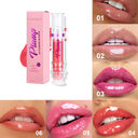 New Tube Lip Rich Color Slightly Spicy Honey