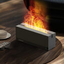 Creative Desktop Colorful Simulation Flame Aroma Diffuser