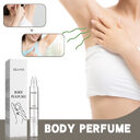 Perfume Natural Refreshing Long-lasting Light Portable