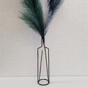 Vase Decor Home Nordic Large Tall Iron Line