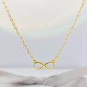 925 Silver 8 Words Necklace Through The Body