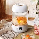 110V220V Smart Electric Stew Cooker Personal Portable Pot