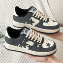 Men And Women's Couple Board Shoes For Leisure