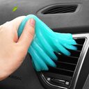 Car Cleaning Soft Gel Multifunction Air Outlet