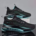 Mesh Slip On Air Cushion Shoes Men's Sport